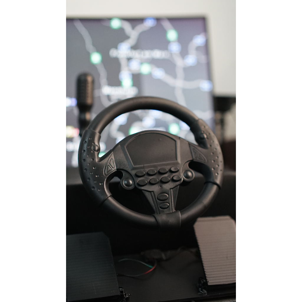Jual Steering Wheel PC Matic Shopee Indonesia
