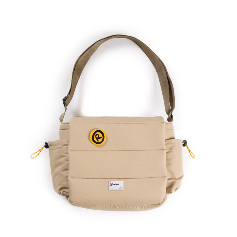 Jual REKA - MOLLY Slingbag - Puffy bag - Tas selempang puffy pria ...