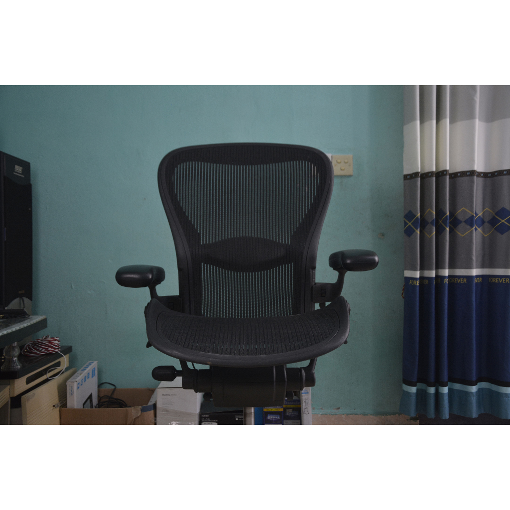 Jual Herman Miller Aeron - Ergonomic Chair - Kursi Kantor - Kursi Kerja ...