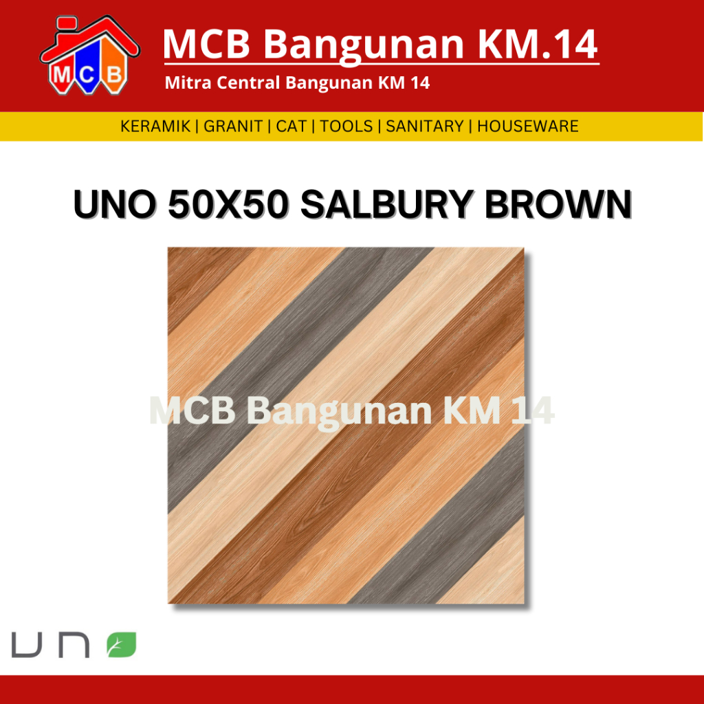 Jual KERAMIK UNO 50X50 SALBURY - KERAMIK LANTAI KERAMIK LICIN - KERAMIK