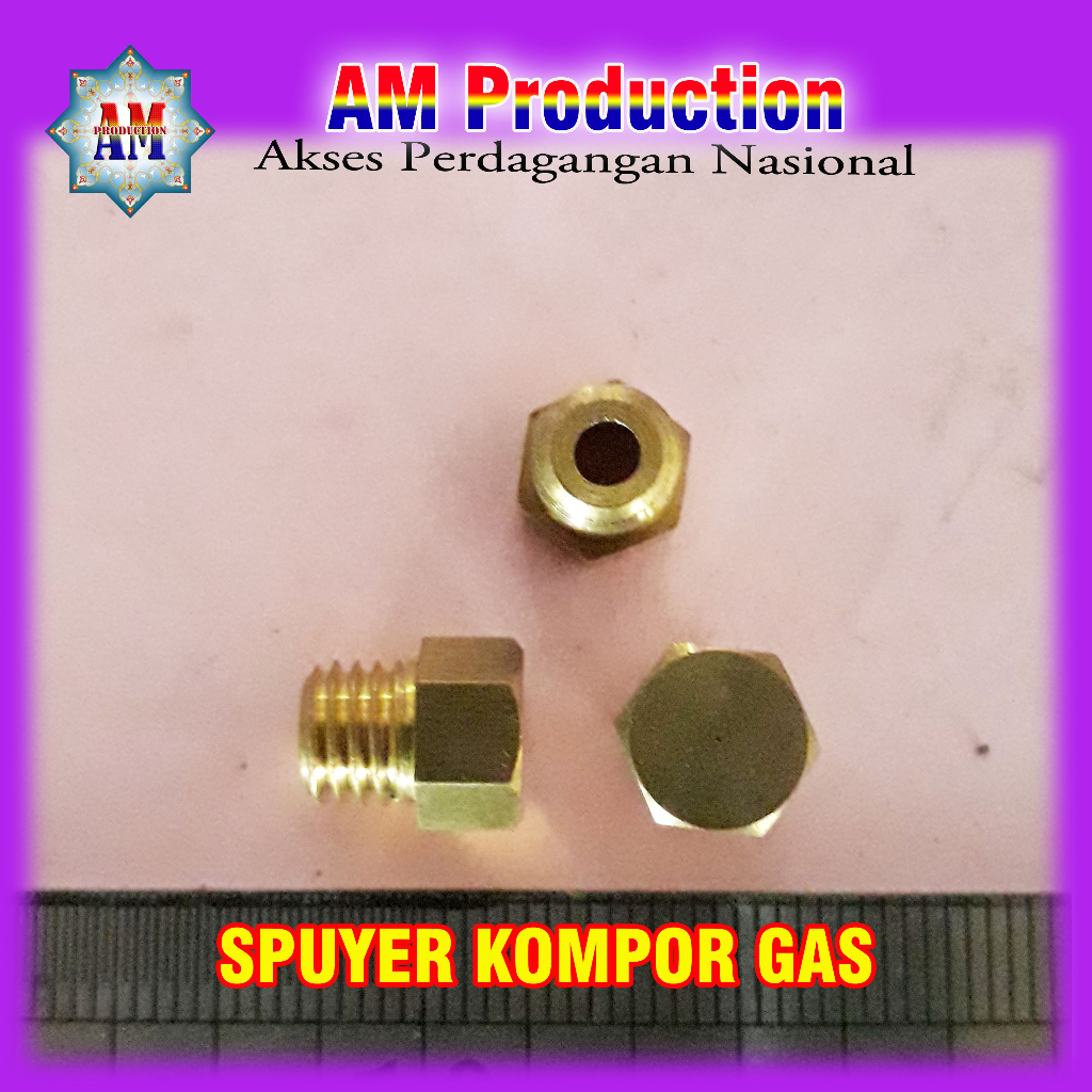 Jual Spuyer Kompor Gas Standar | Shopee Indonesia