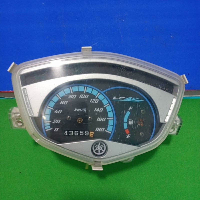 Jual speedometer Jupiter MX old original (seconds) Shopee Indonesia