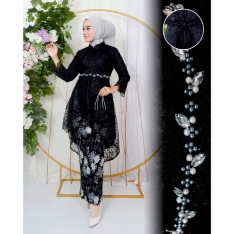 Jual COD - KEBAYA LESTI KEJORA - KEBAYA KEKINIAN - KEBAYA MODERN