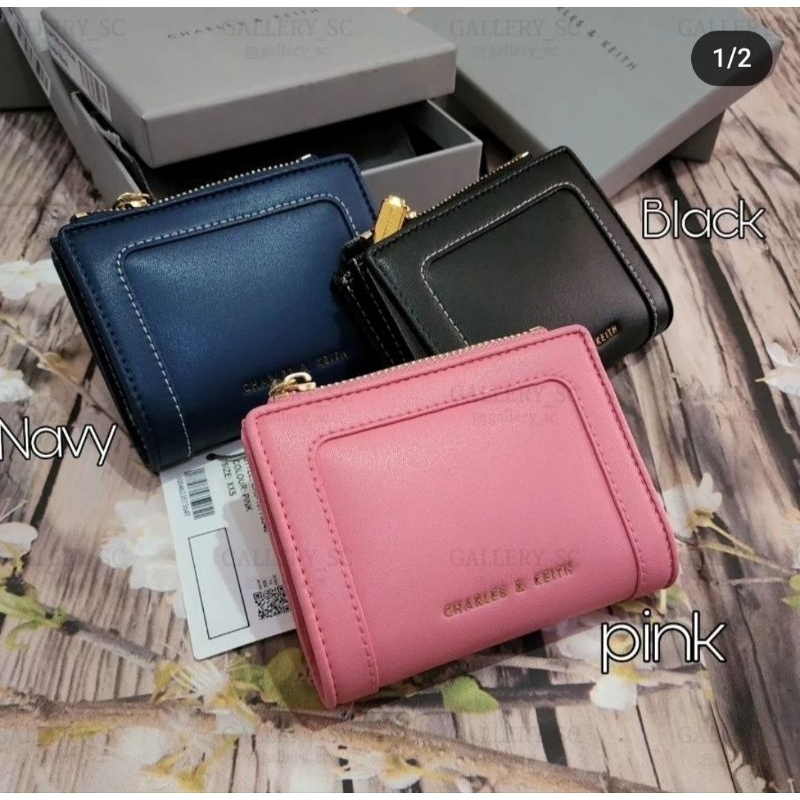 Dompet Charles and Keith Ori 7057 20x11 190rb