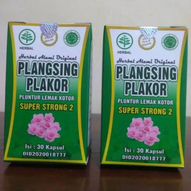 Jual Pelangsing Pelakor Kemasan Lama Shopee Indonesia