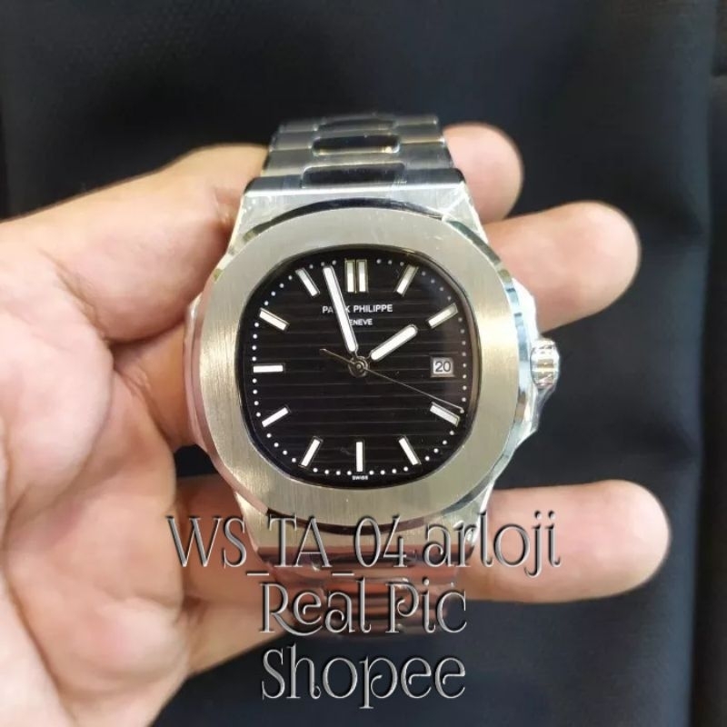 Jual JAM TANGAN PRIA AUTOMATIC MEWAH JAM TANGAN ANALOG PRIA 42MM