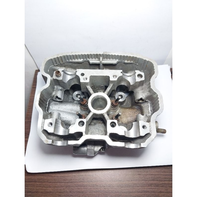 Jual Head Assy Cylinder Set – Sonic 150 & New CBR 150R | Shopee Indonesia