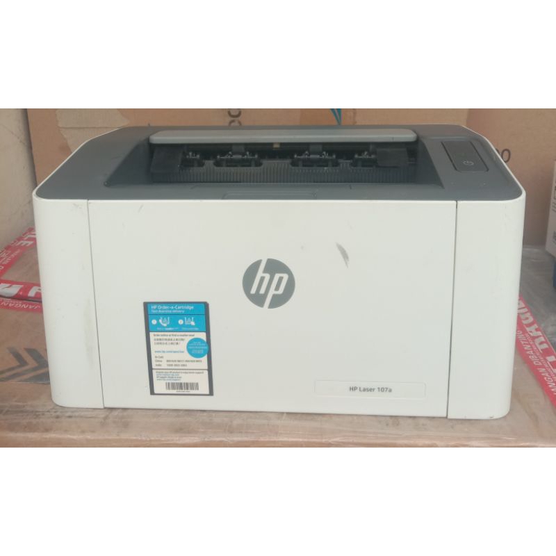 Jual Printer Hp Laser 107a 107w Hp Laserjet Pro 107a 107w Shopee Indonesia 8367