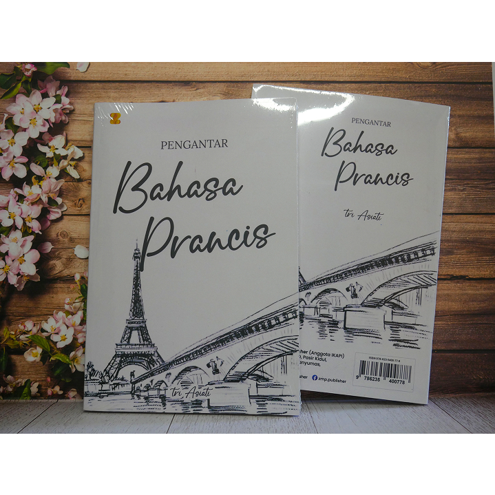 Jual Buku Pengantar Bahasa Prancis Shopee Indonesia