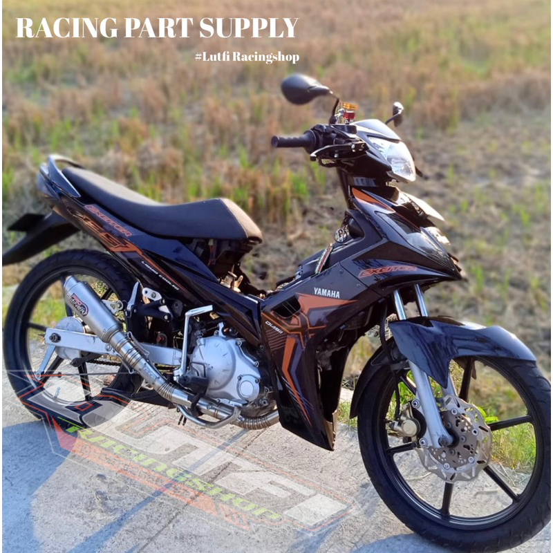 Jual Leher Mafia Original Jupiter MX New, MX Lama Model WRX RS Model