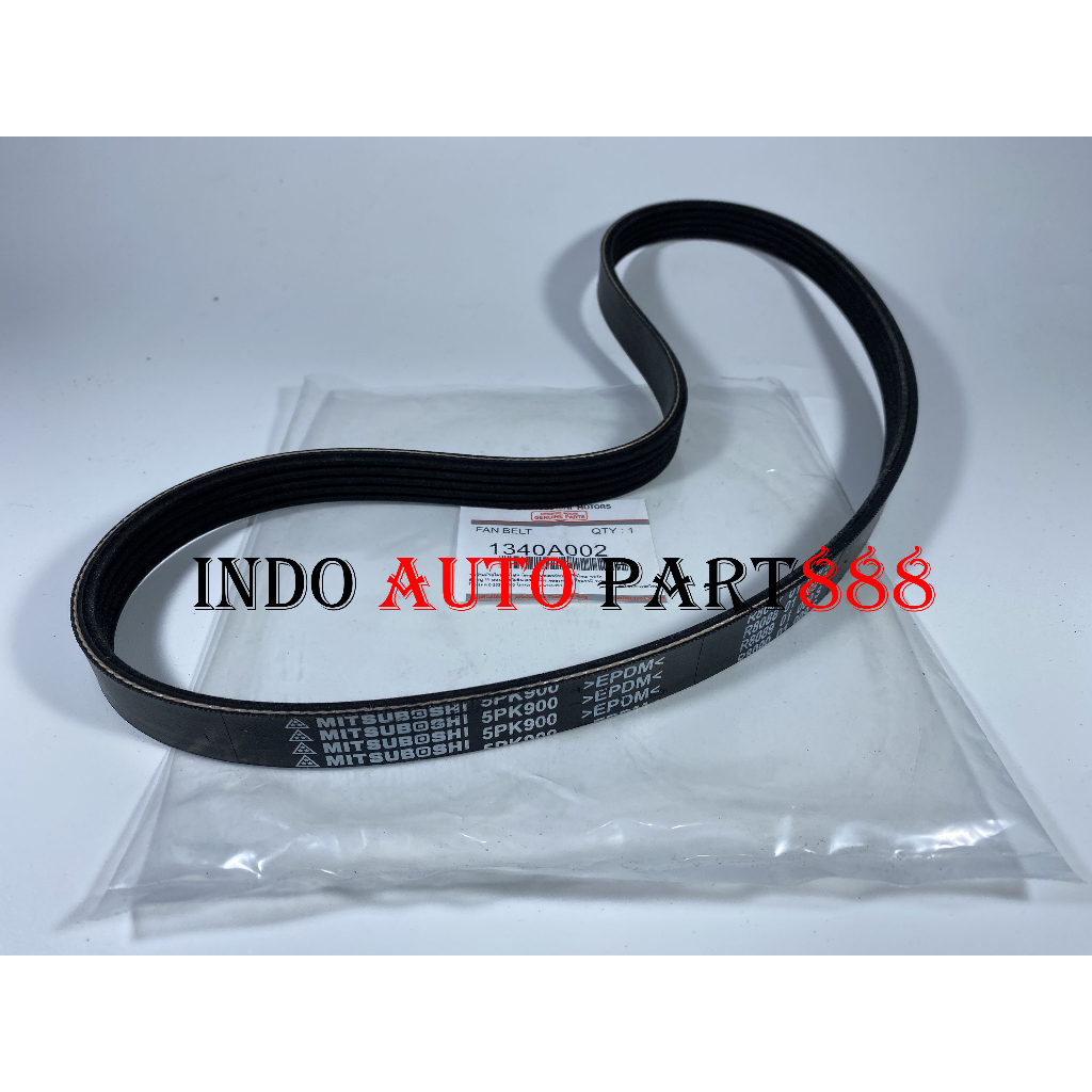 Jual Fan Belt Van Belt T120SS Injection Injeksi Ertiga Tali Kipas