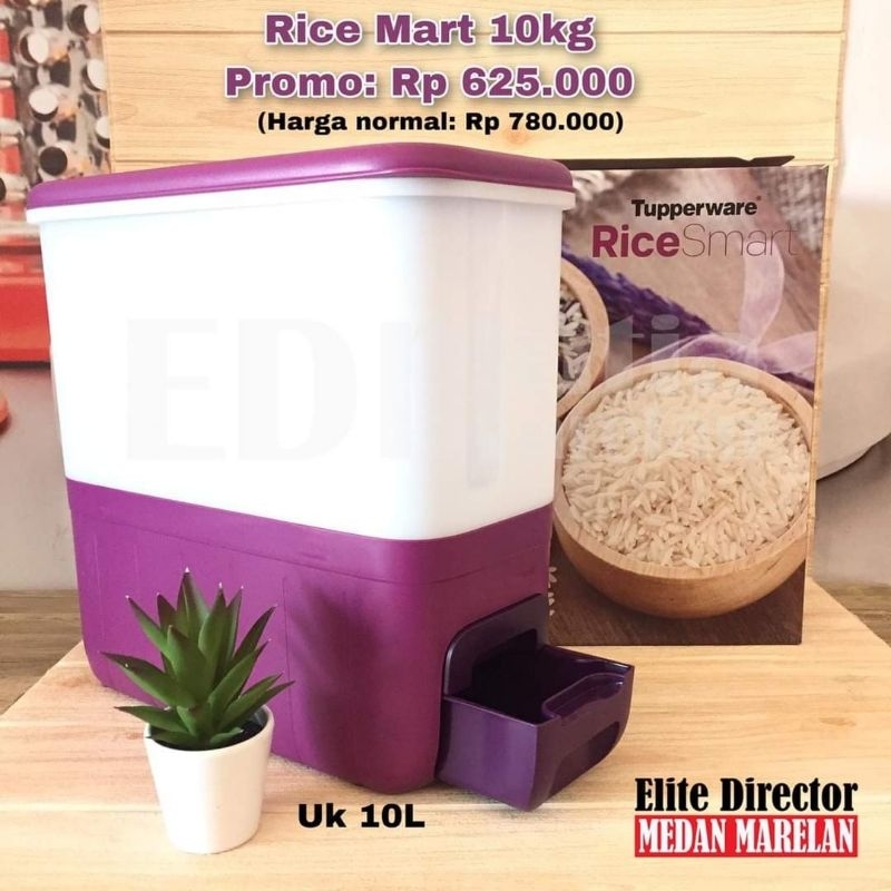 Jual ricesmart 10kg | Shopee Indonesia
