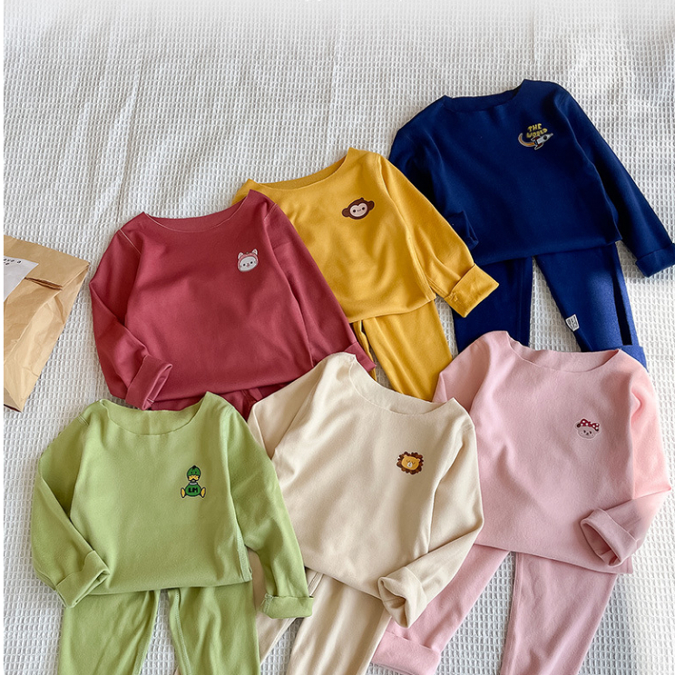 Jual Babydoraa PJ-06 baju piyama anak-anak usia 1-6 tahun | Shopee ...