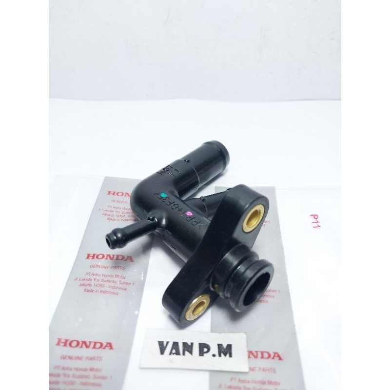 Jual Sambungan join joint selang pipa radiator Vario 125 - Vario 150 ...