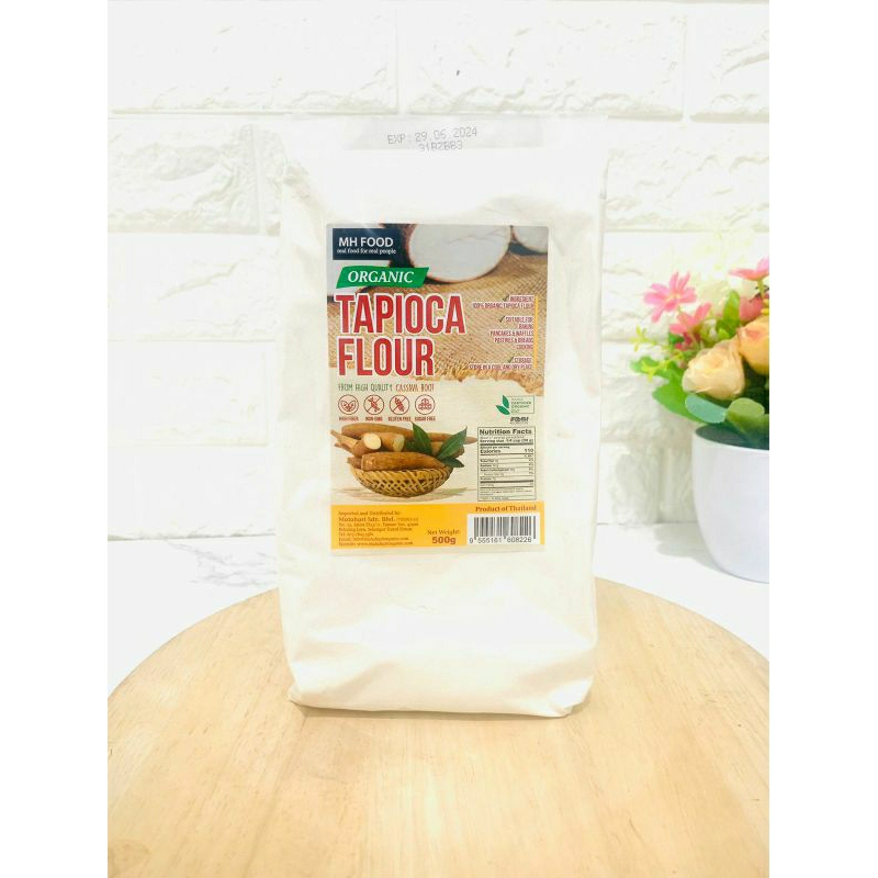 Jual MH food tapioca flour 500g | Shopee Indonesia