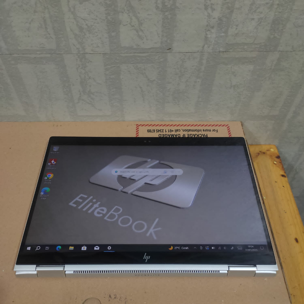 Jual Laptop Hp Elitbook X360 1030 G3 2 In 1 Core I5 8250u Ram 8256gb Ssd Shopee Indonesia 7437