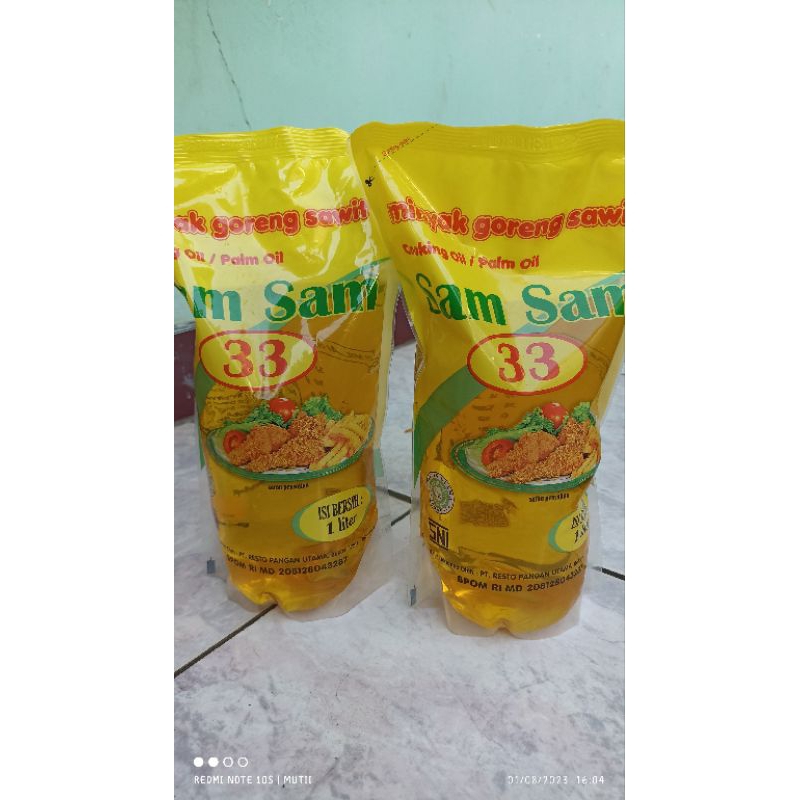 Jual minyak goreng 1L | Shopee Indonesia