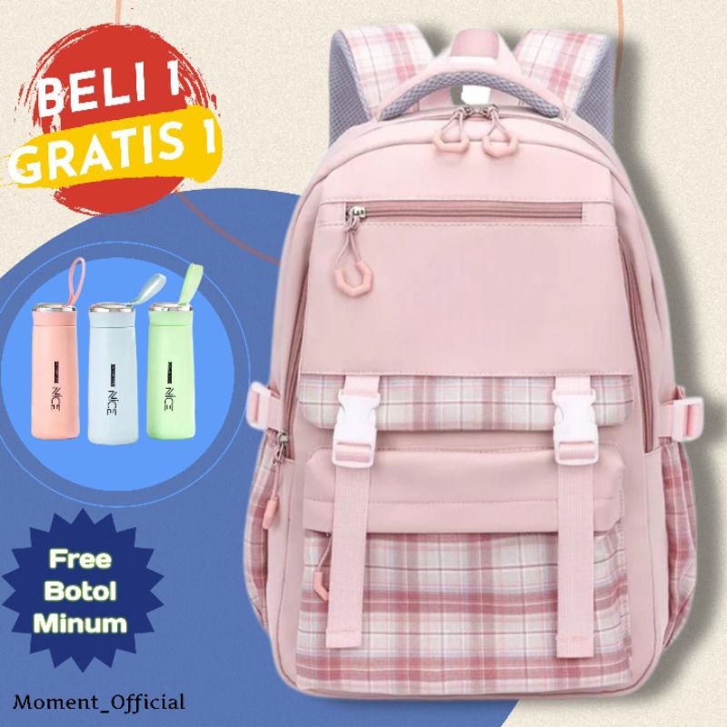 Jual Tas Sekolah Anak Perempuan Untuk Siswa Perempuan Ransel Anak-anak ...