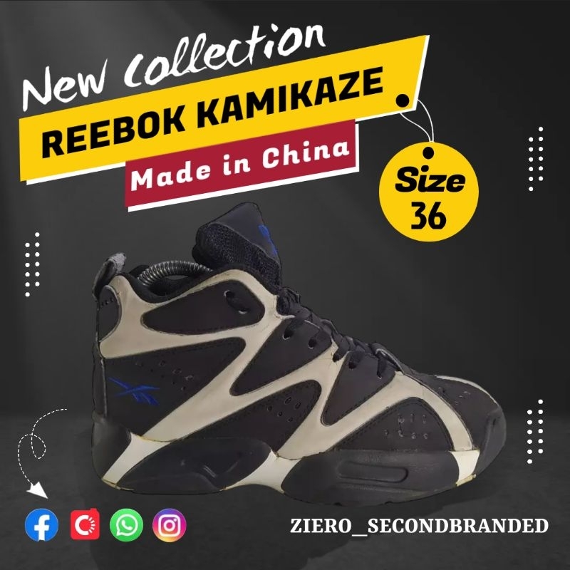 Gambar sepatu basket on sale reebok