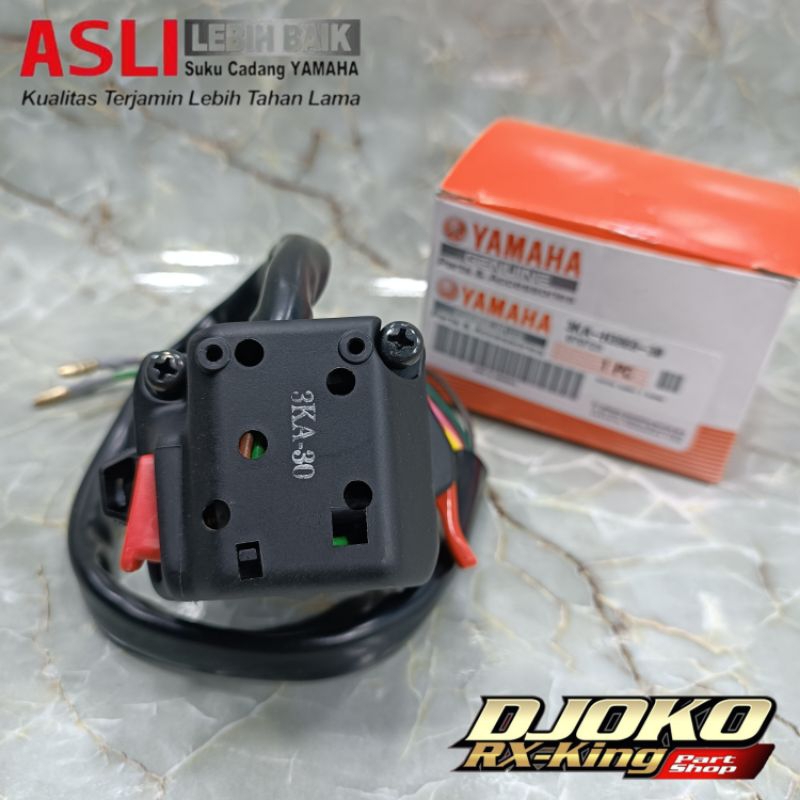 Jual saklar kiri rx king new ORIGINAL YAMAHA GENUINE PARTS ( YGP ...