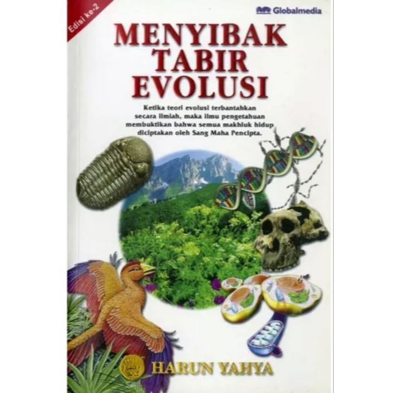 Jual Menyibak Tabir Evolusi Harun Yahya Shopee Indonesia