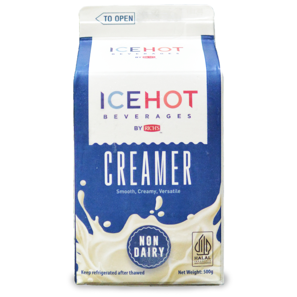 Jual Rich's Non Dairy Creamer Rich Krimer Cair Serbaguna Ice Hot by Richs Shopee Indonesia