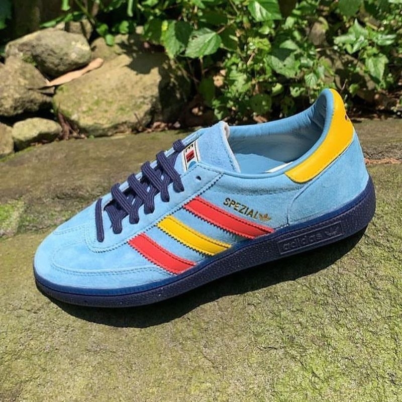 ADIDAS SPEZIAL END ORIGINALS BNWT