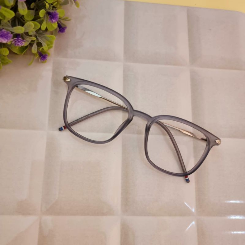 Jual Kacamata kotak / Frame Paket Lensa Radiasi / Photocromic Free ...