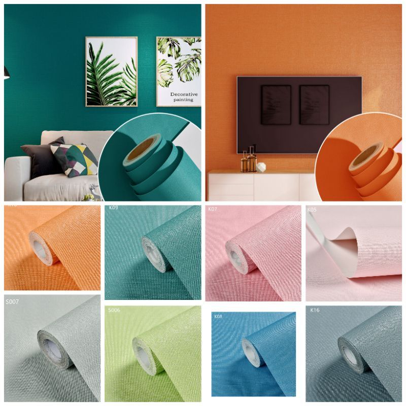 Jual Wallpaper dinding kamar tidur stiker dinding kamar tidur sticker