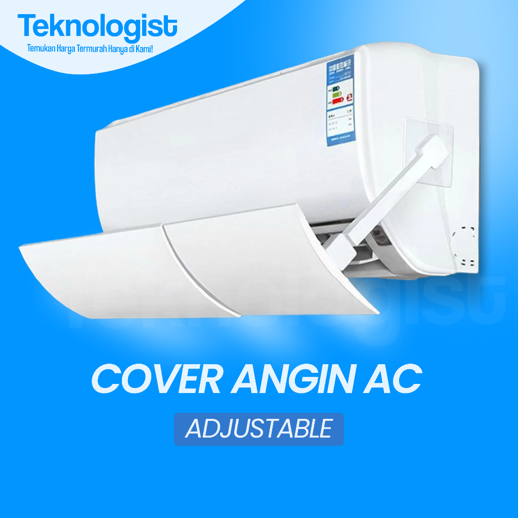 Jual Talang AC Cover Penahan Angin AC Penahan Hembusan Angin AC Cover ...