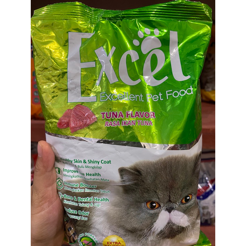 Jual excel tuna flavor /rasa ikan tuna | Shopee Indonesia