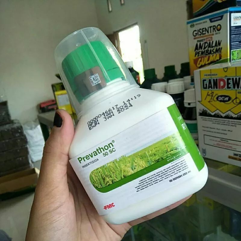 Jual Prevathon 50 SC 250ml insektisida | Shopee Indonesia