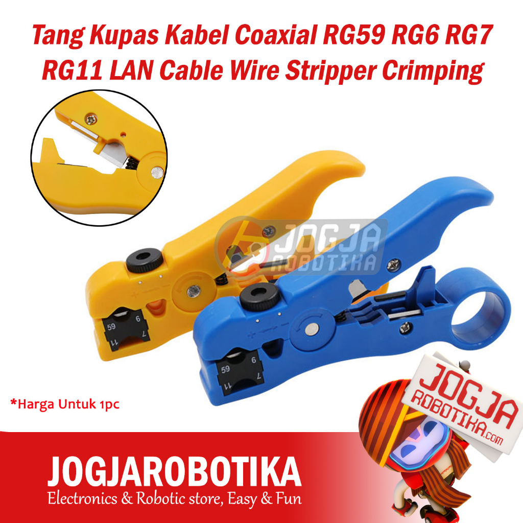 Eagle Flex Cable Grip Clips 100 Pack - For RG6/RG59 Coax Cables, 1/2 Inch Single 3 thumbnail image