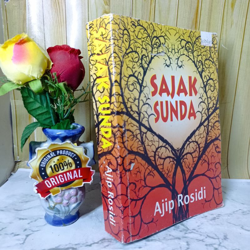 Jual Sajak Sunda Ajip Rosidi | Shopee Indonesia