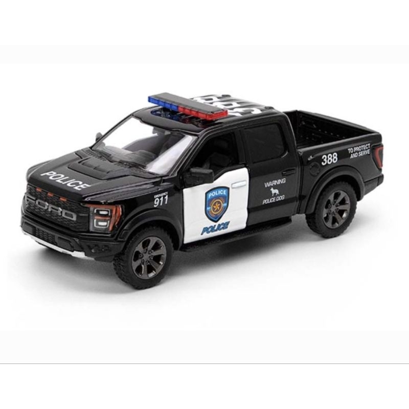 CARRERA RC 370182020 - Véhicule radiocommandé 2,4 GHz Ford F-150 Raptor