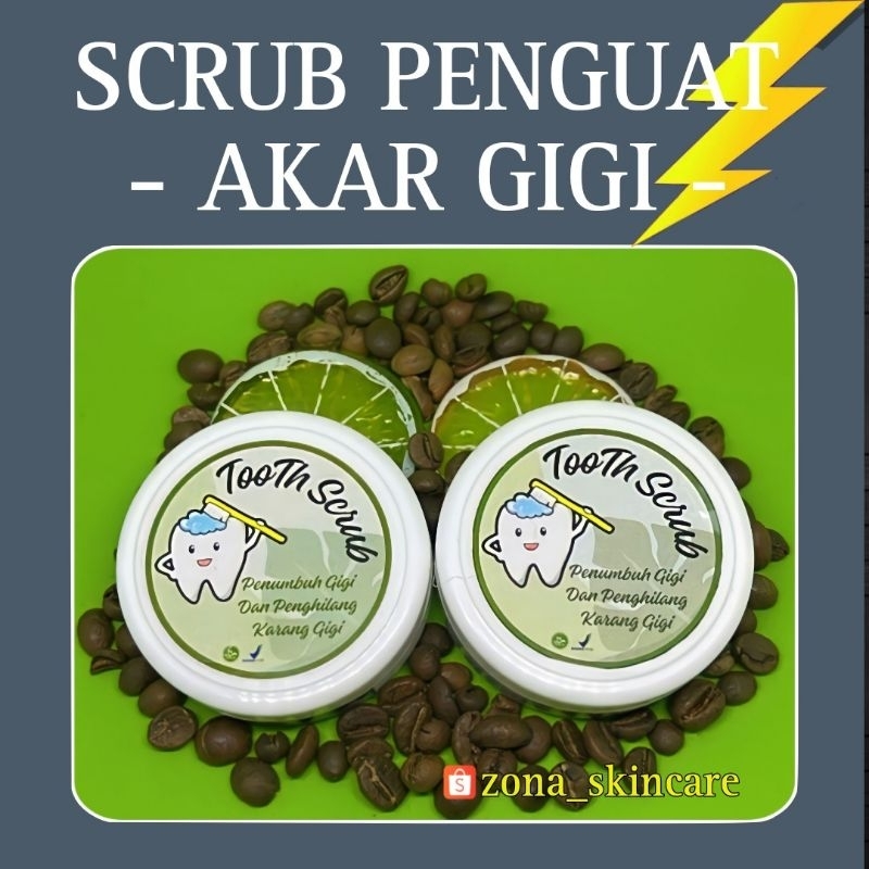 Jual SCRUB PENUMBUH GIGI DAN AKAR GIGI, PENUMBUH GIGI BERKUALITAS