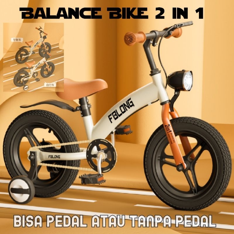 Push bike 2 in 1 sale