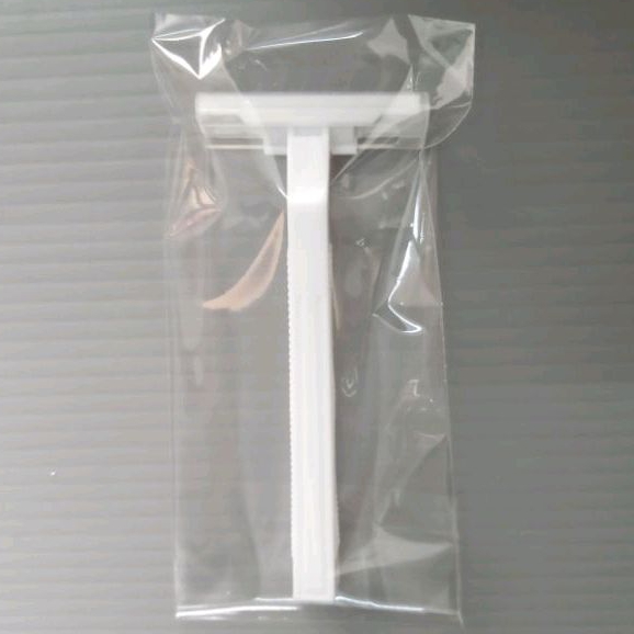 Jual 100p Razor / cukuran jenggot / razor hotel (razor seal plastik opp ...