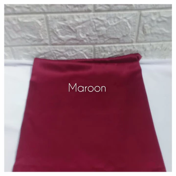 Rok Duyung Satin Tersedia 70 Pilihan Warna Mermaid Skirt Rok Satin Duyung Size Up To 5XL Jumbo
