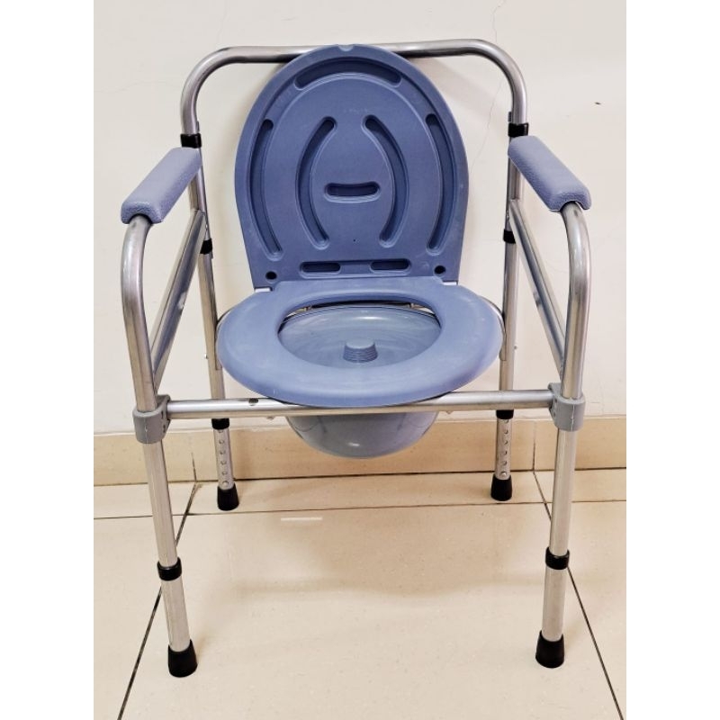 Jual Commode Chair/kursi Bab B A B/kursi Toilet | Shopee Indonesia