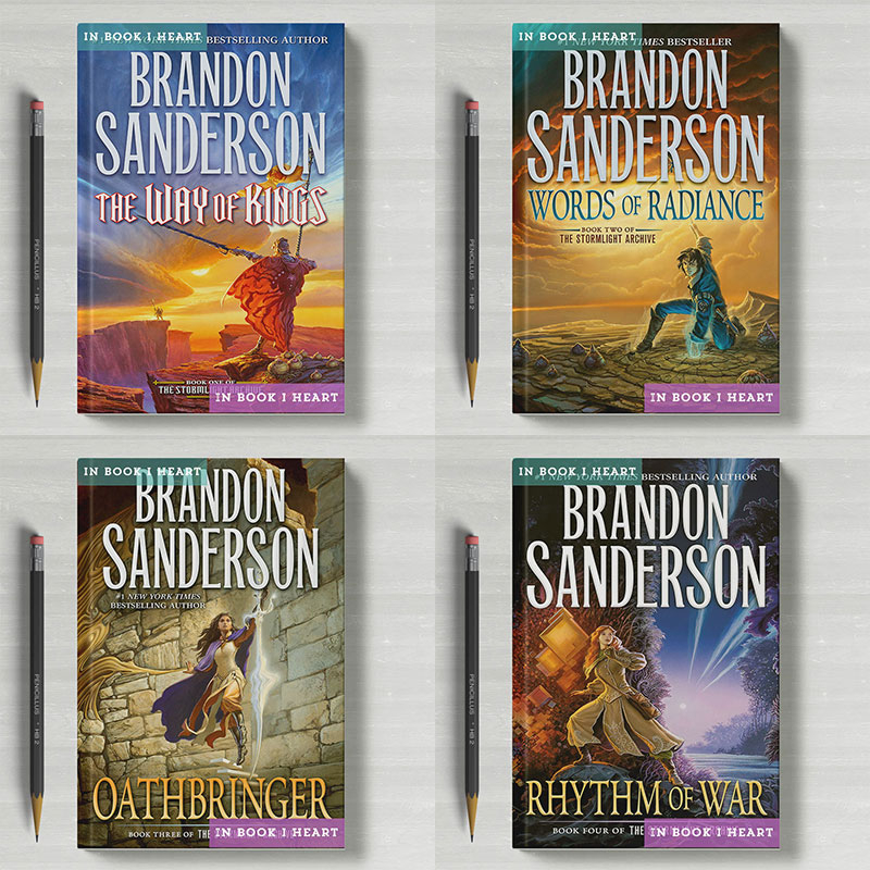 Stormlight Archive 1-3 MP, brandon sanderson 