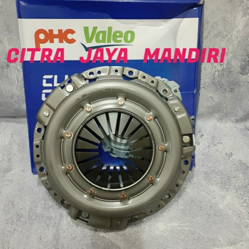 Jual Clutch Cover Assy Matahari Dekrup Nissan Navara D Phc Valeo Made In Korea Shopee Indonesia