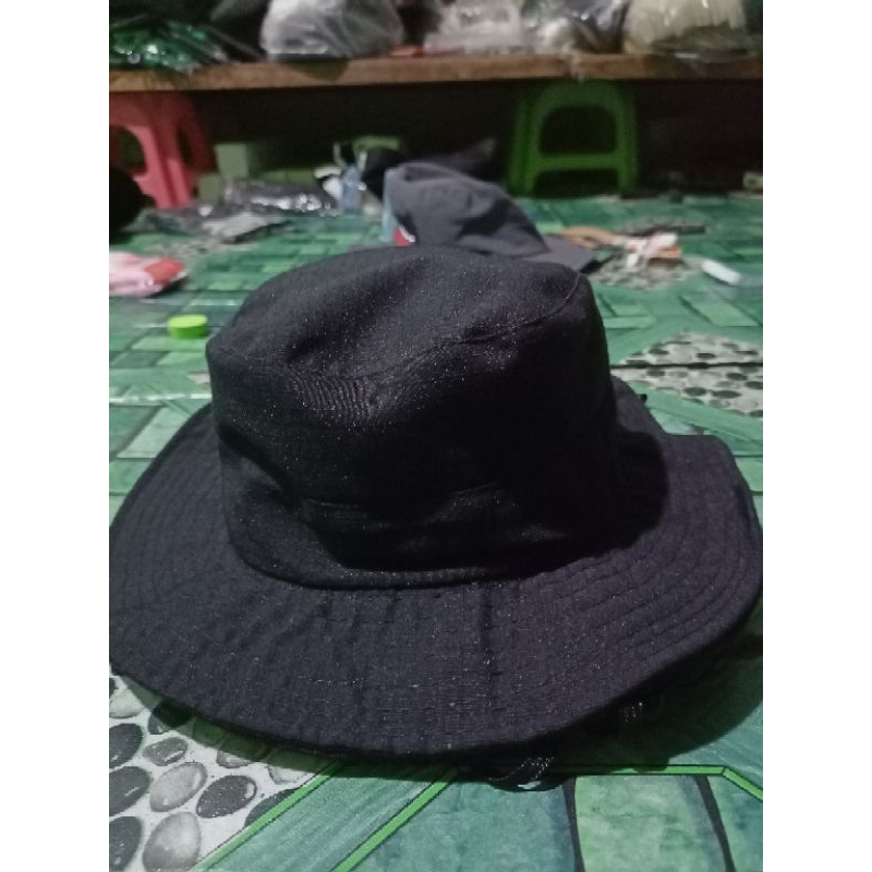 Jual topi rimba untuk pria dan wanita, cocok dipakai buat di gunung ...