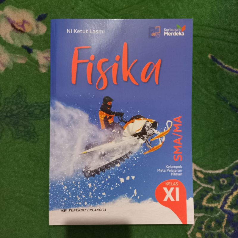 Jual ORIGINAL BUKU FISIKA KELAS 11 SMA KURIKULUM MERDEKA | Shopee Indonesia