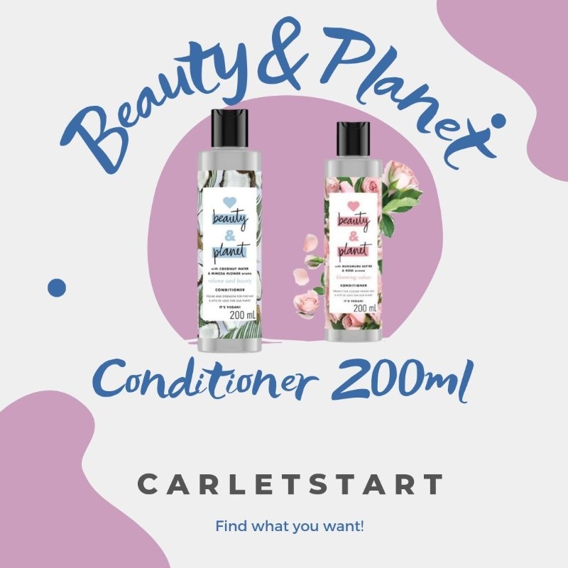 Jual Love Beauty & Conditioner 200ml Shopee Indonesia