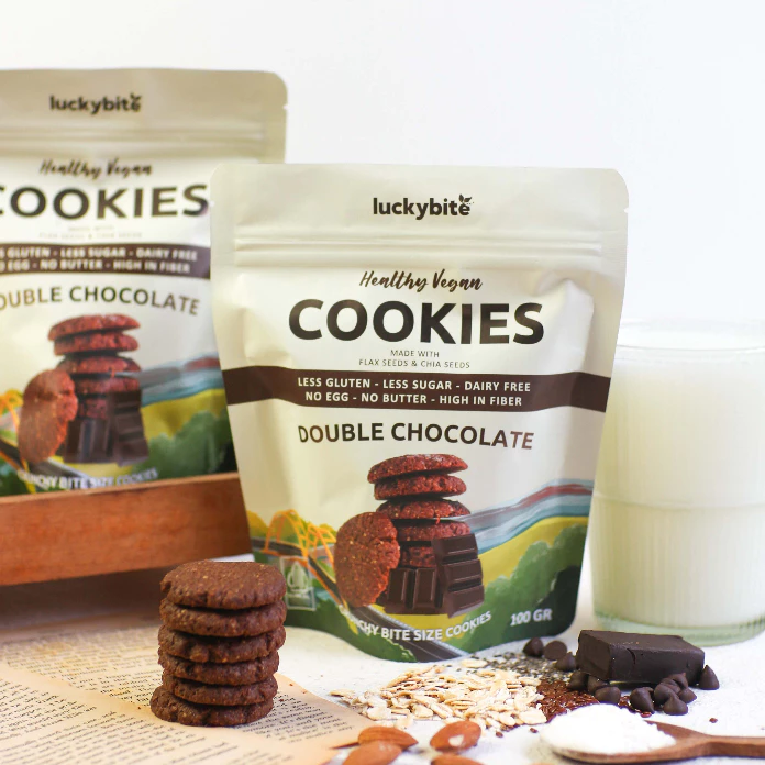 Vegan Cookies 