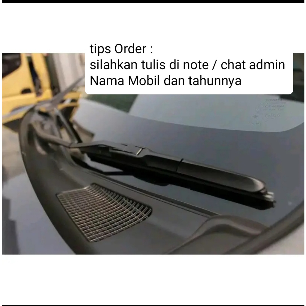 Jual Wiper Hybrid Universal For Semua Merk Jenis Mobil Cantumkan Nama Dan Tahun Mobilnya