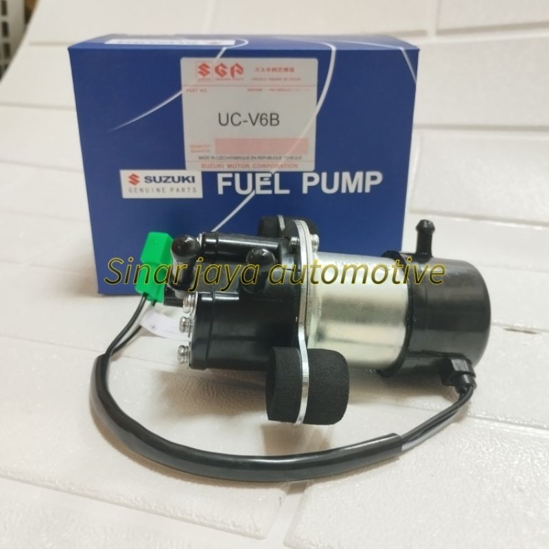 Jual Fuel Pump Rotak Pompa Bensin Carry St Original Shopee Indonesia