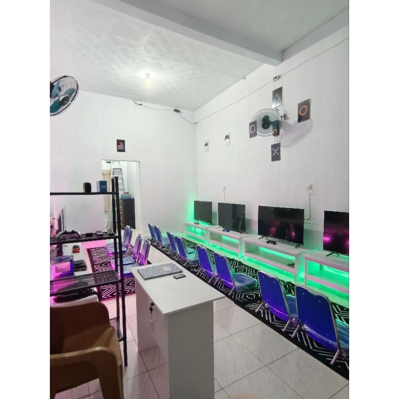 Jual Meja Rental PS untuk Rak TV dan Ps | Shopee Indonesia