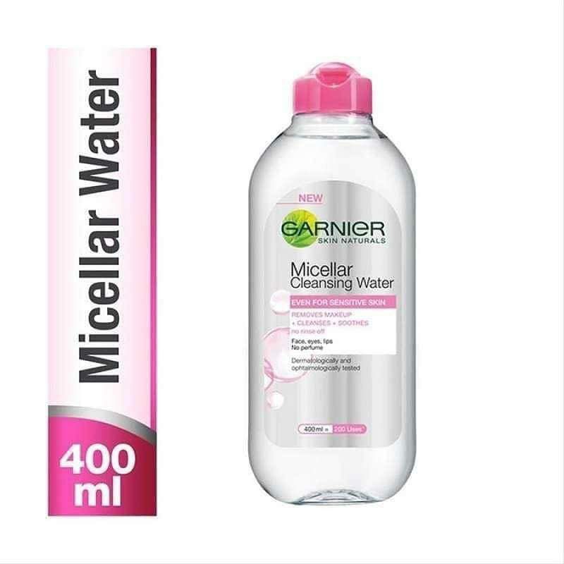 Jual Garnier micellar water kemasan 700ml | Shopee Indonesia